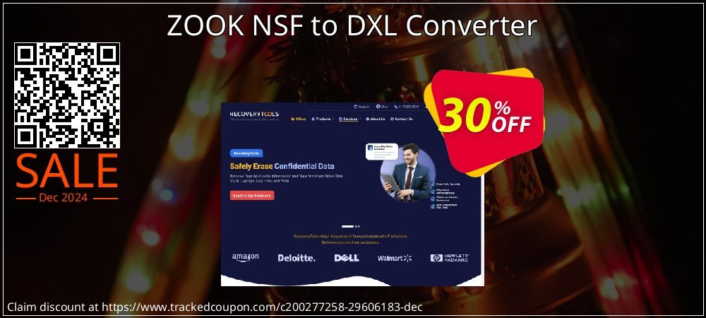 ZOOK NSF to DXL Converter coupon on National Download Day super sale