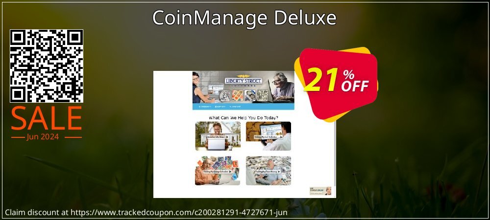 CoinManage Deluxe coupon on Summer deals