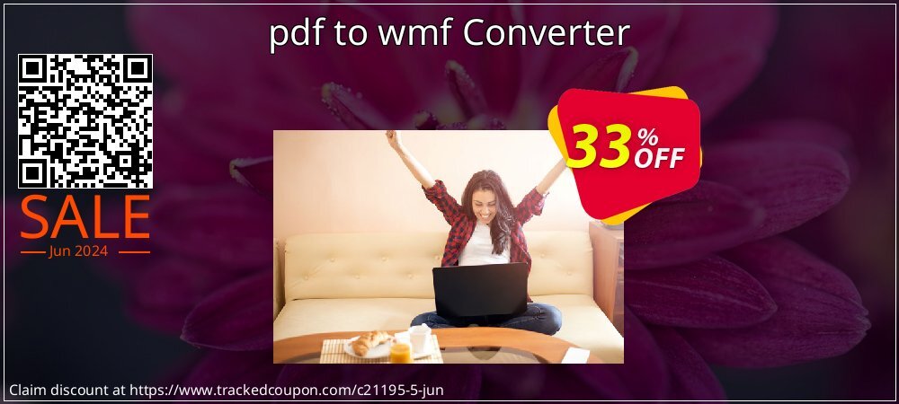 pdf to wmf Converter coupon on World Oceans Day sales