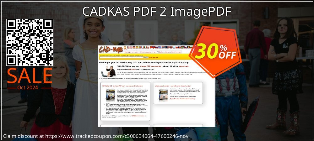 CADKAS PDF 2 ImagePDF coupon on Chinese National Day sales