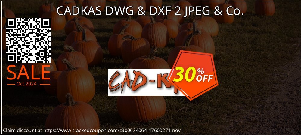 CADKAS DWG & DXF 2 JPEG & Co. coupon on National Noodle Day discounts