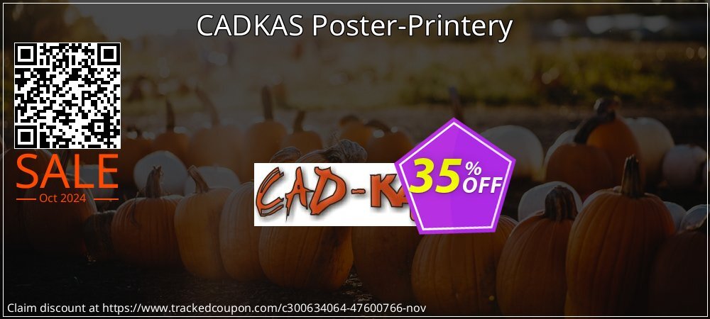 CADKAS Poster-Printery coupon on National Noodle Day discounts