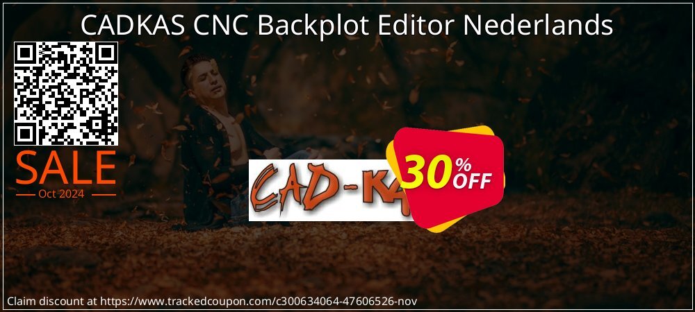 CADKAS CNC Backplot Editor Nederlands coupon on Halloween discounts