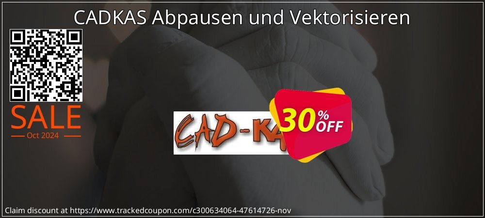 CADKAS Abpausen und Vektorisieren coupon on Navy Day promotions