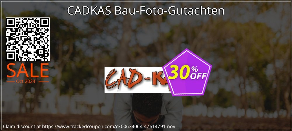 CADKAS Bau-Foto-Gutachten coupon on National Noodle Day deals