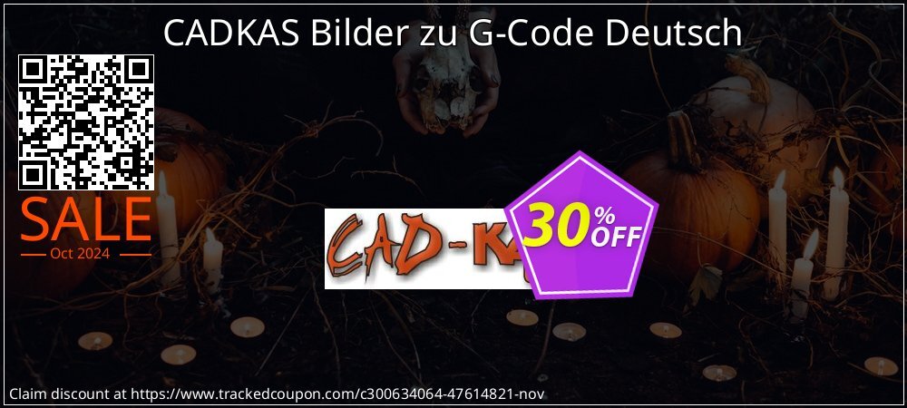 CADKAS Bilder zu G-Code Deutsch coupon on Chinese National Day offering discount