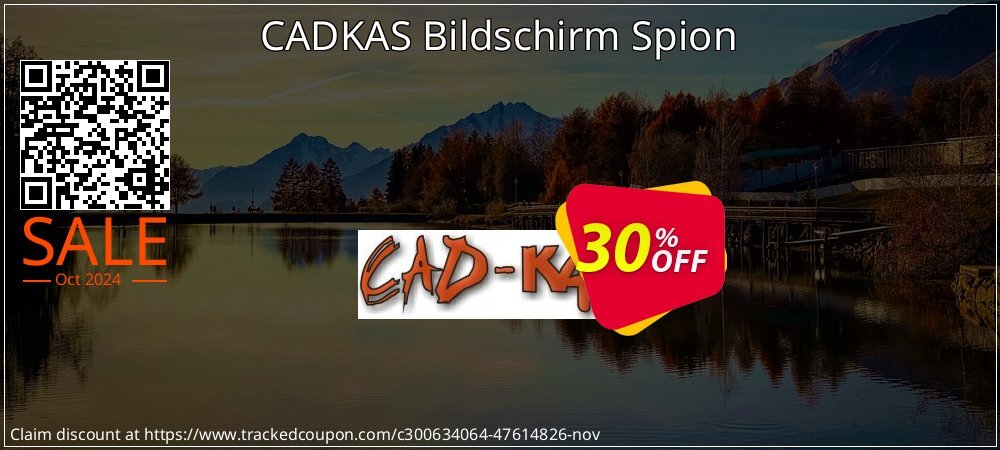 CADKAS Bildschirm Spion coupon on ​Coffee Day sales