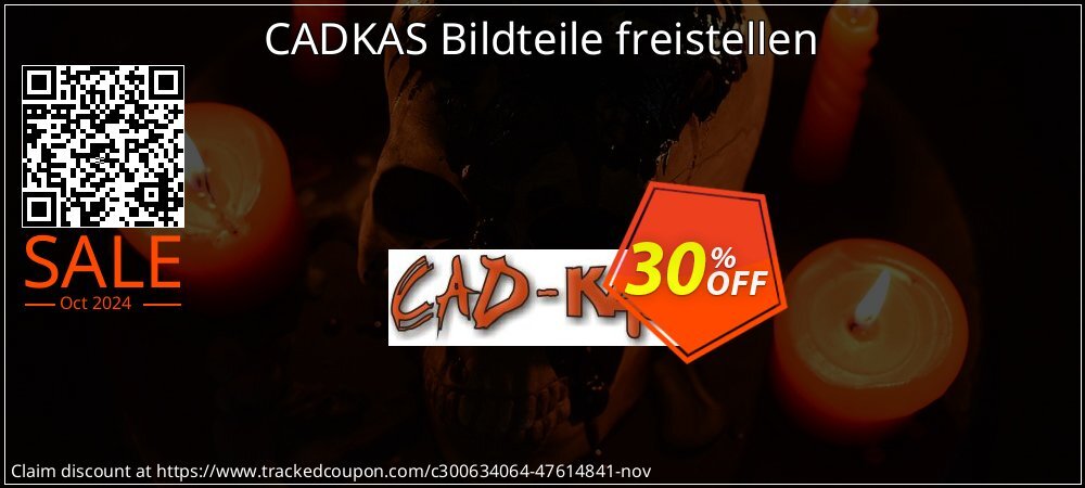 CADKAS Bildteile freistellen coupon on World Smile Day super sale