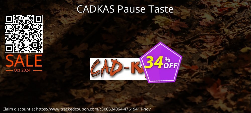 CADKAS Pause Taste coupon on National Noodle Day offering discount