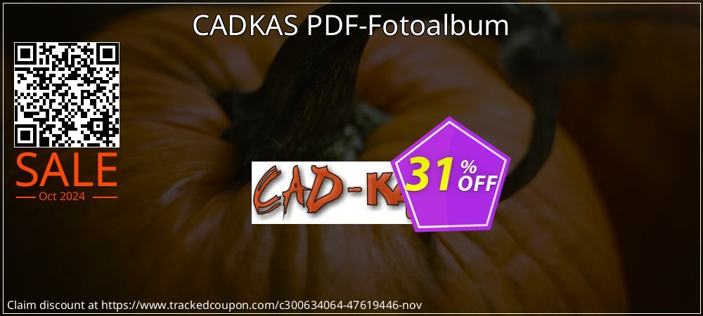 CADKAS PDF-Fotoalbum coupon on ​Coffee Day discount