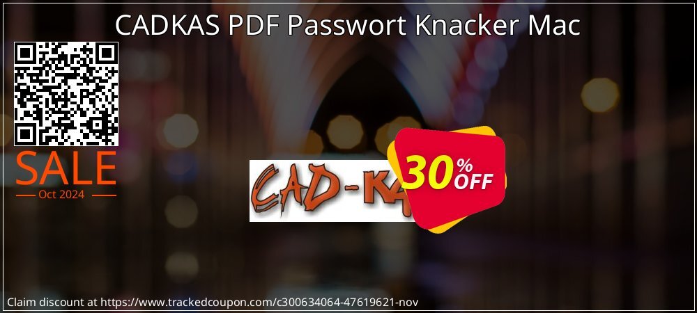 CADKAS PDF Passwort Knacker Mac coupon on Navy Day discounts