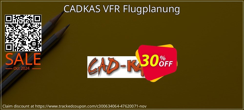 CADKAS VFR Flugplanung coupon on National Noodle Day discounts