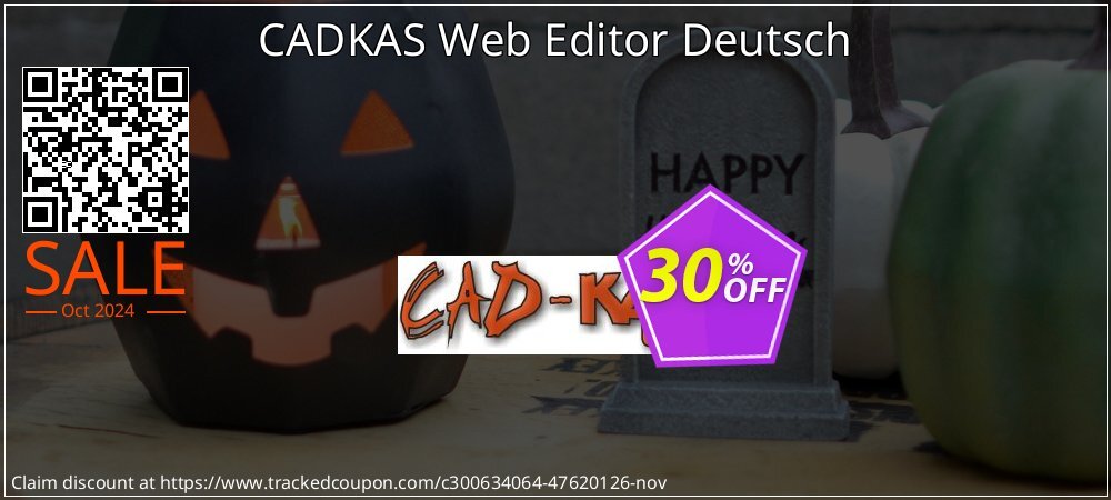 CADKAS Web Editor Deutsch coupon on National Noodle Day promotions