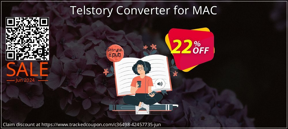 Telstory Converter for MAC coupon on Hug Holiday promotions