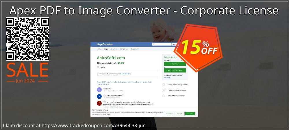 Apex PDF to Image Converter - Corporate License coupon on World Day of Music sales