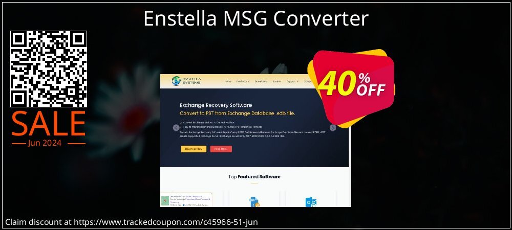 Enstella MSG Converter coupon on Summer offering sales