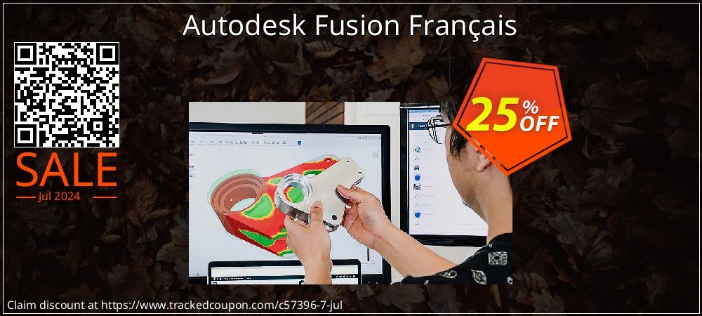 Autodesk Fusion Français coupon on Tattoo Day super sale