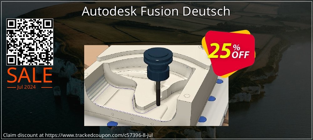 Autodesk Fusion Deutsch coupon on Emoji Day discounts