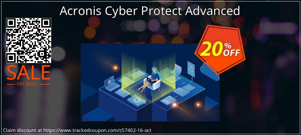 Acronis Cyber Protect Advanced coupon on National Noodle Day super sale