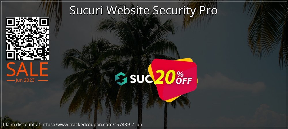 Sucuri Website Security Pro coupon on Eid al-Adha promotions