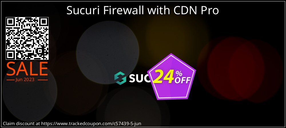 Sucuri Websites Firewall with CDN Pro coupon on Nude Day offer