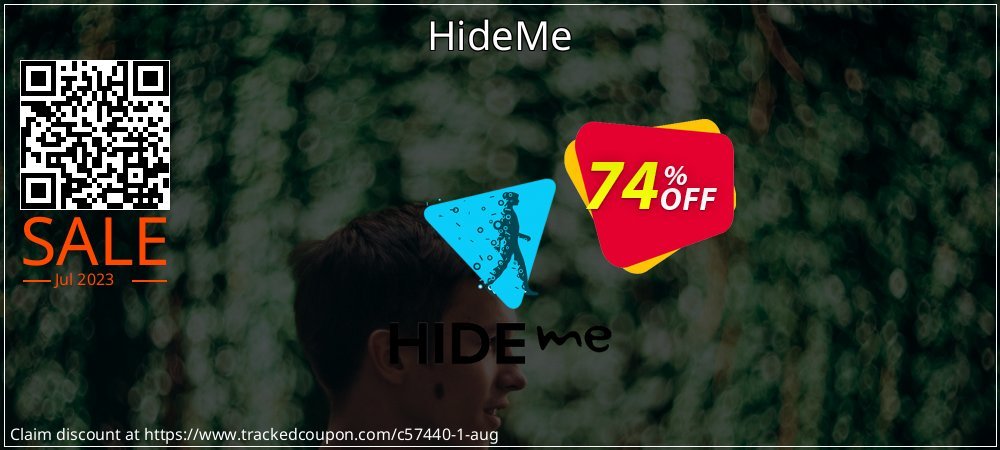 HideMe coupon on American Independence Day promotions