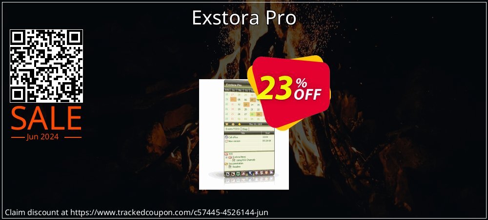 Exstora Pro coupon on World Day of Music deals