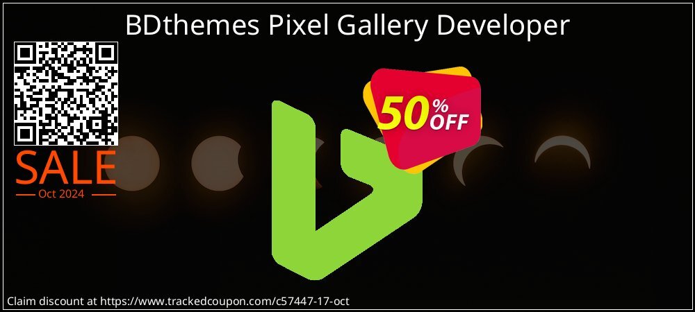 BDthemes Pixel Gallery Developer coupon on ​Coffee Day discounts