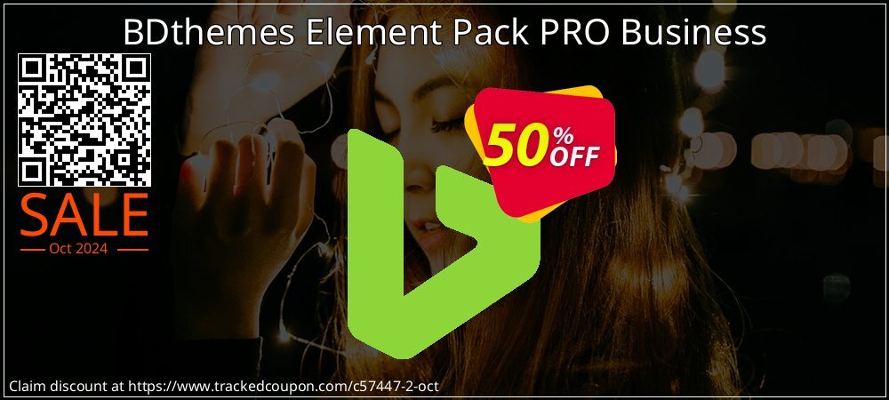 BDthemes Element Pack PRO Business coupon on National Savings Day deals