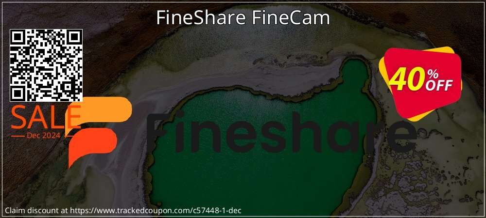 FineShare FineCam coupon on End year discount