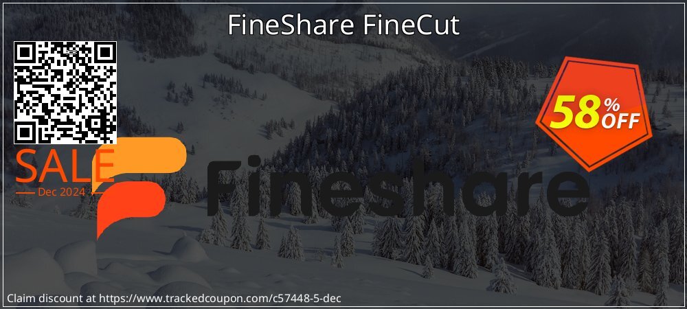 FineShare FineCut coupon on Boxing Day discounts