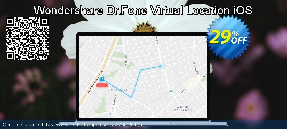 wondershare dr fone virtual location crack