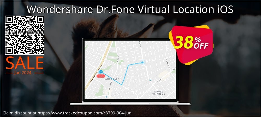 dr fone ios virtual location