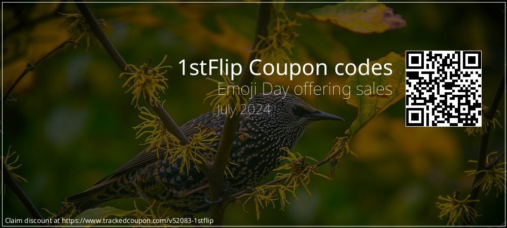 1stFlip Coupon discount, offer to 2024